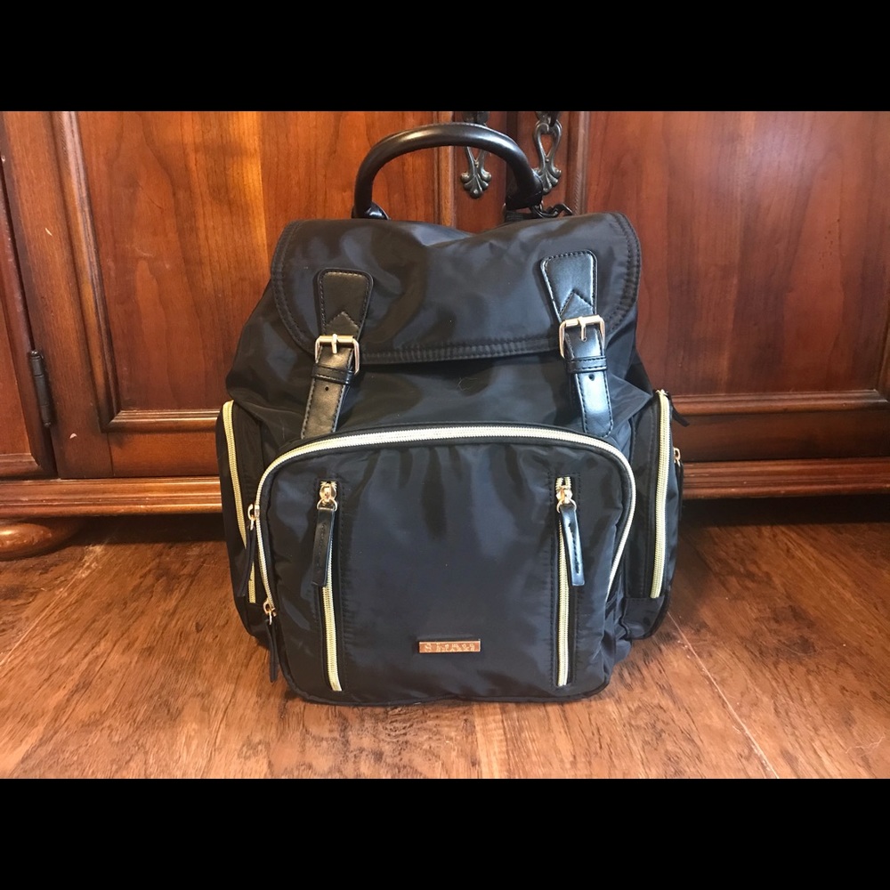 Brand new diaper bag